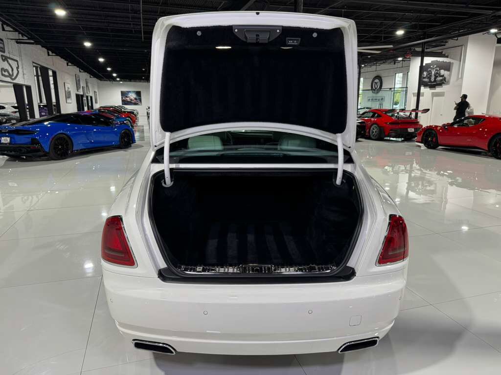2018 Rolls-Royce Ghost Fort Lauderdale FL