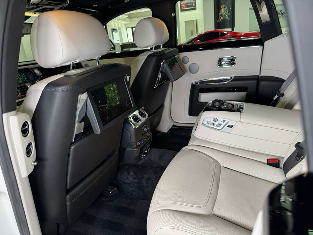 2018 Rolls-Royce Ghost Fort Lauderdale FL