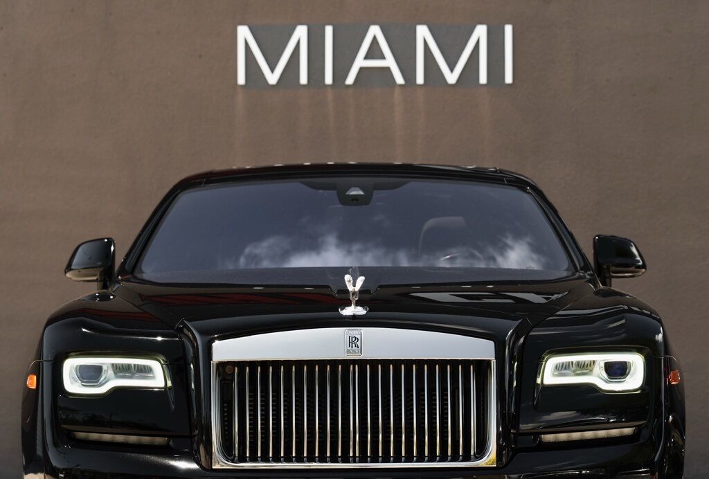 2018 Rolls-Royce Ghost Miami FL