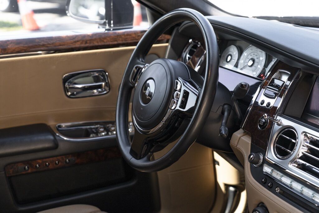 2018 Rolls-Royce Ghost Miami FL