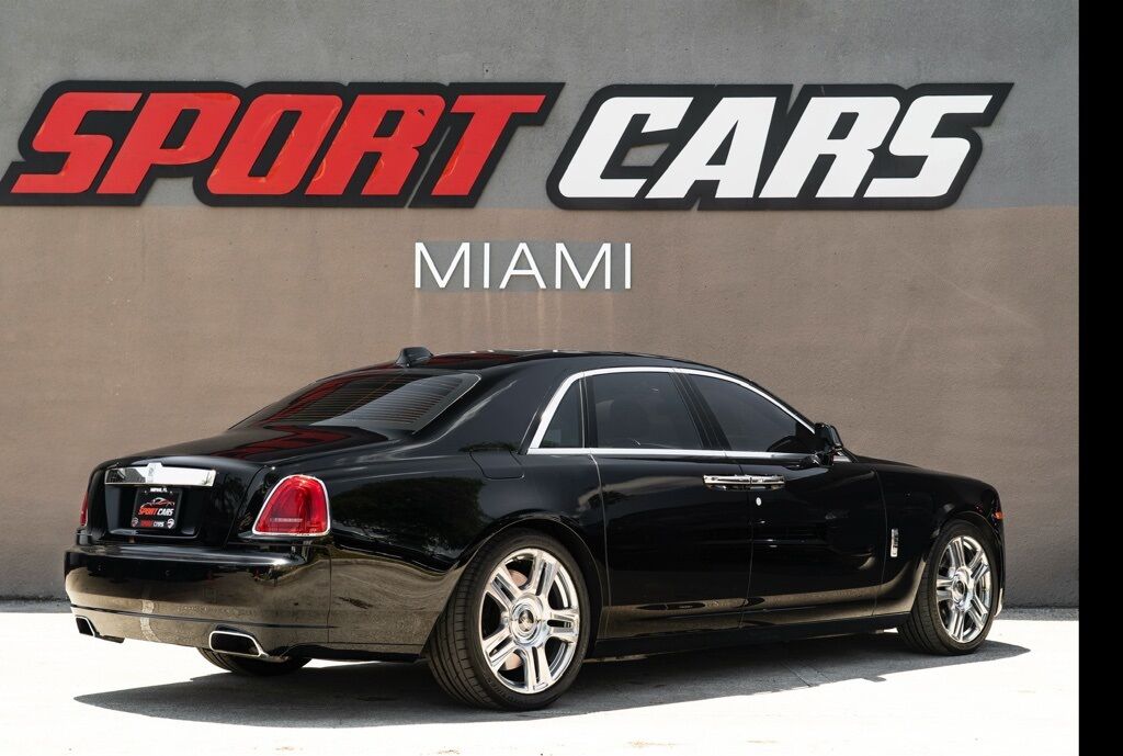 2018 Rolls-Royce Ghost Miami FL