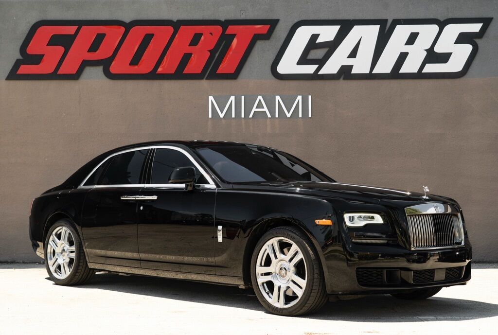 2018 Rolls-Royce Ghost Miami FL