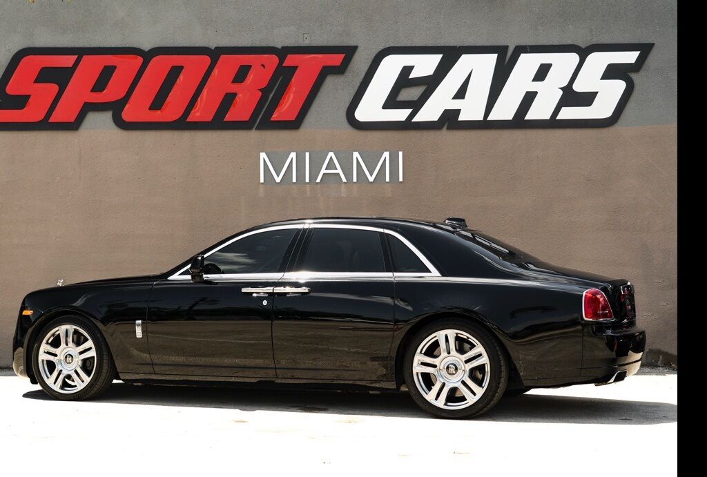 2018 Rolls-Royce Ghost Miami FL