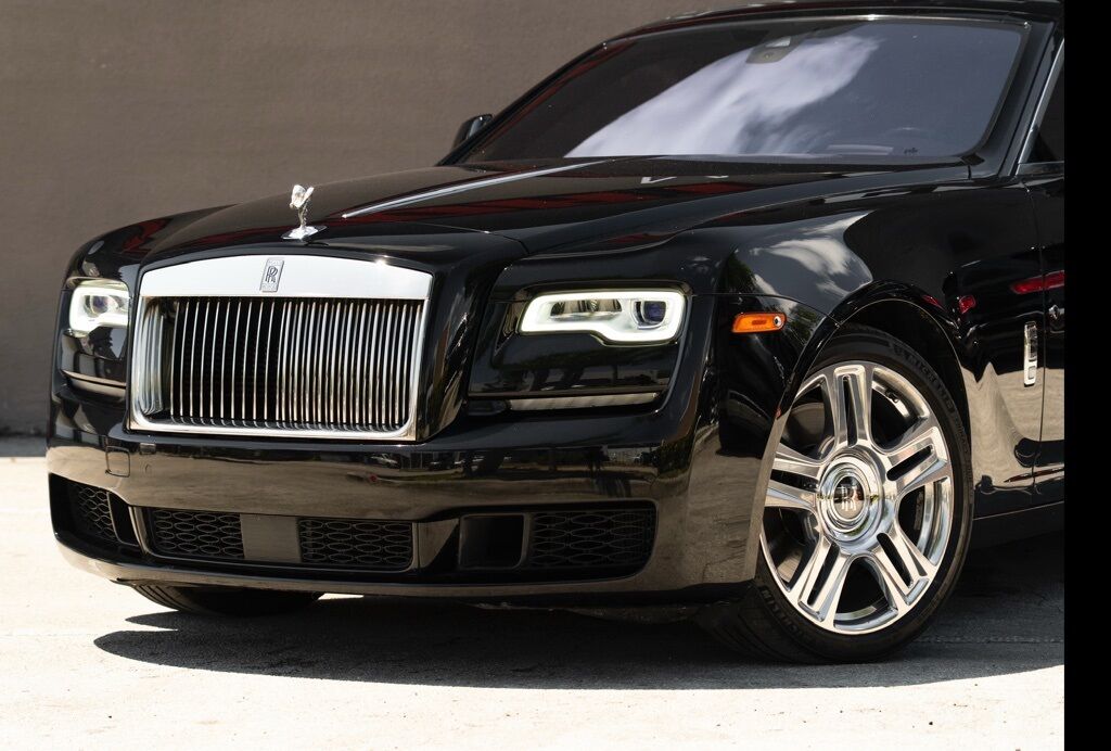 2018 Rolls-Royce Ghost Miami FL