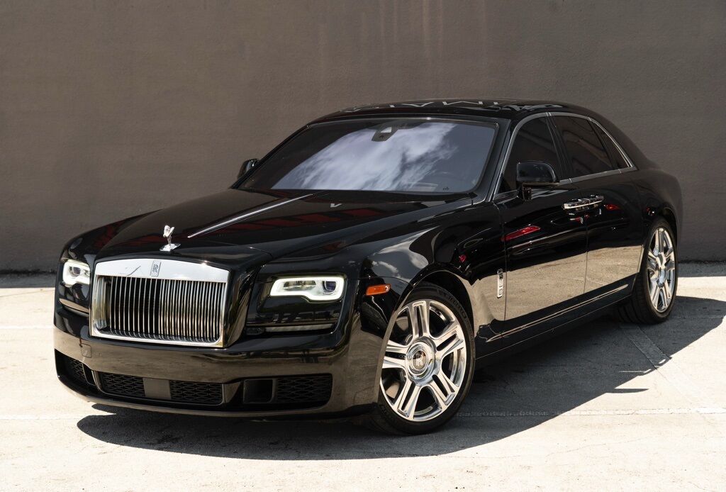 2018 Rolls-Royce Ghost Miami FL