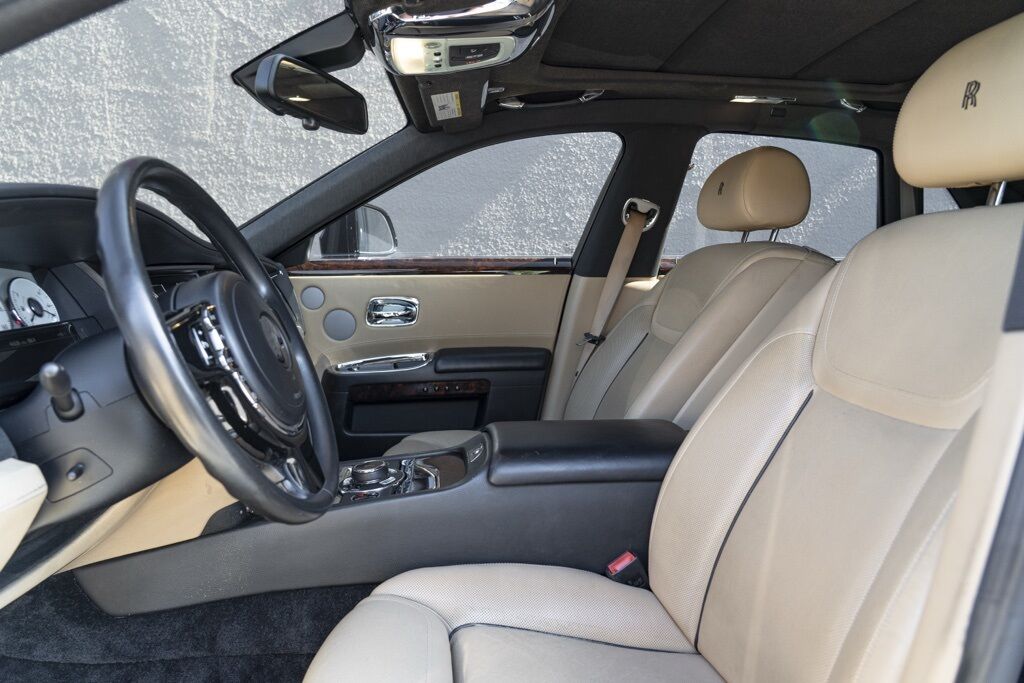 2018 Rolls-Royce Ghost Miami FL
