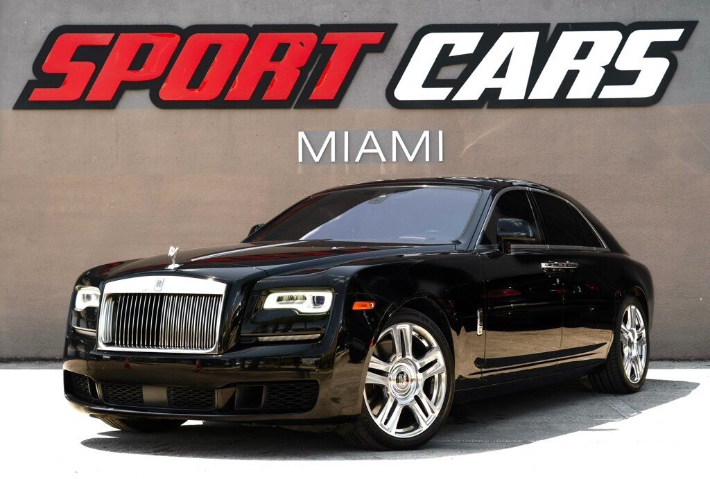 2018 Rolls-Royce Ghost Miami FL