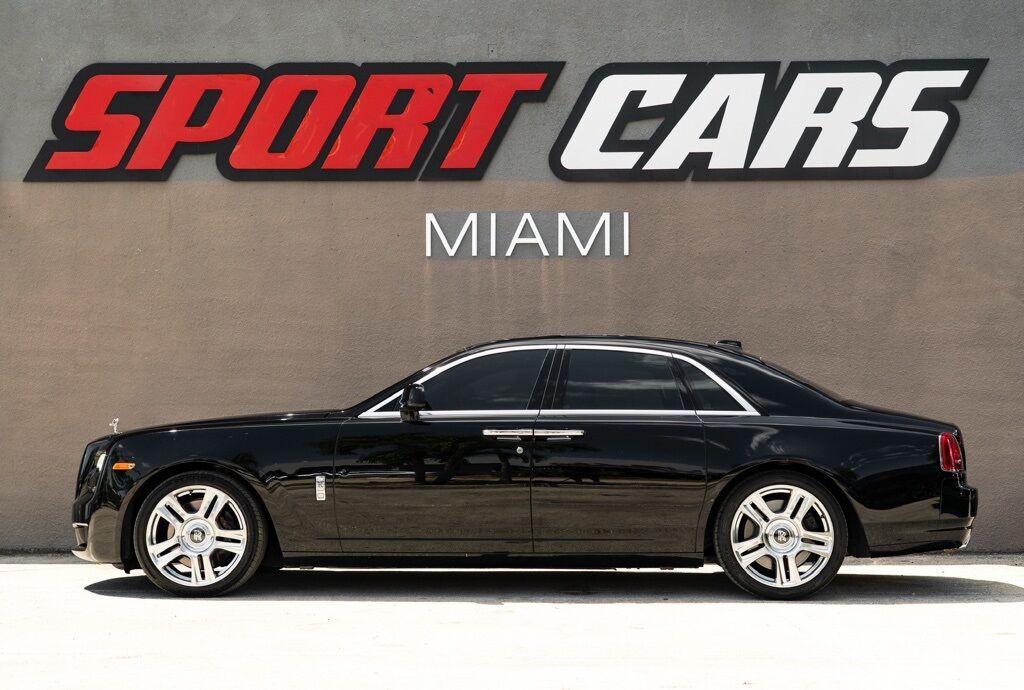 2018 Rolls-Royce Ghost Miami FL