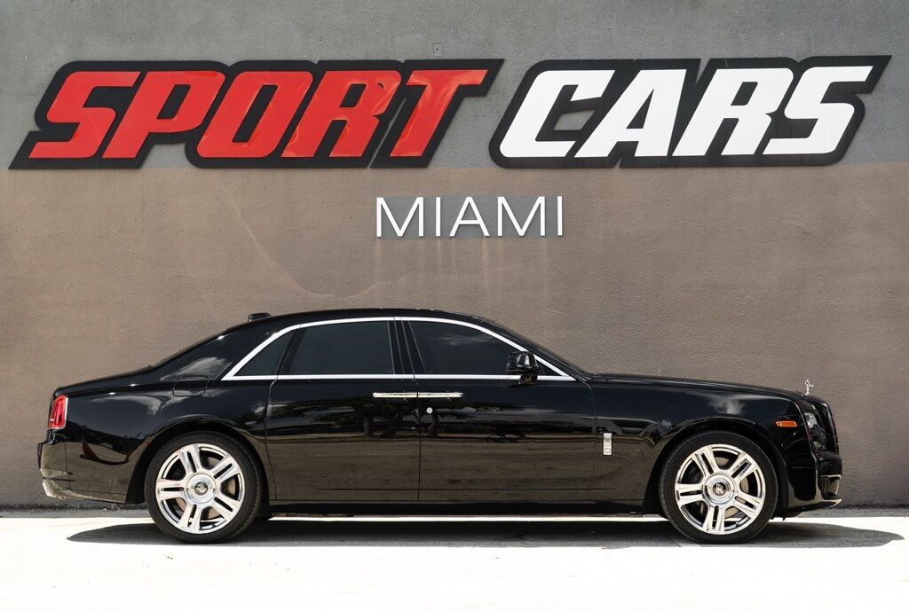 2018 Rolls-Royce Ghost Miami FL