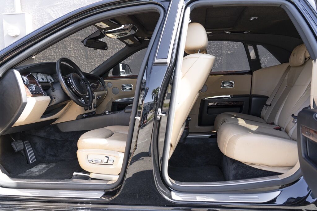 2018 Rolls-Royce Ghost Miami FL