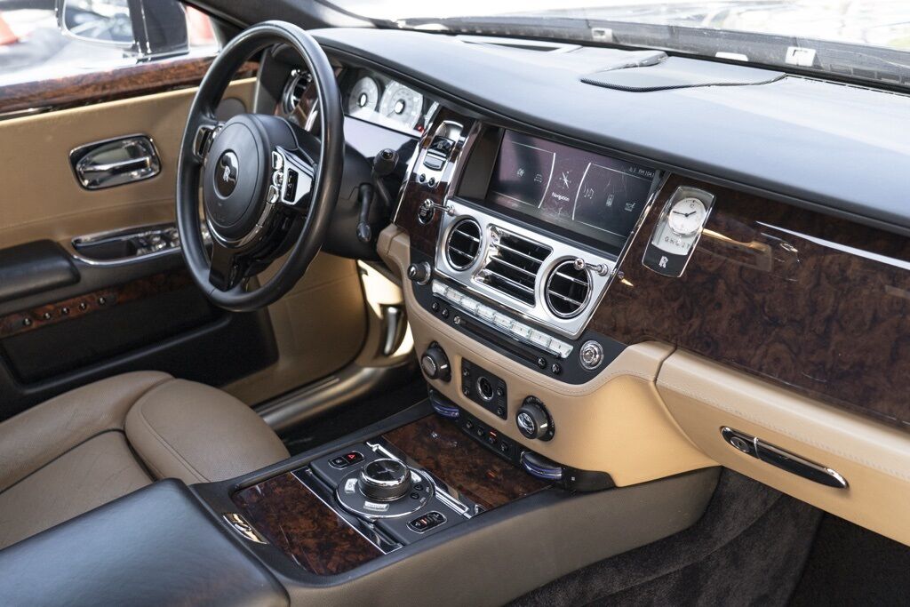 2018 Rolls-Royce Ghost Miami FL