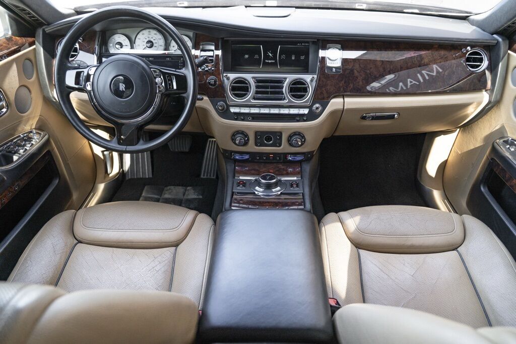 2018 Rolls-Royce Ghost Miami FL