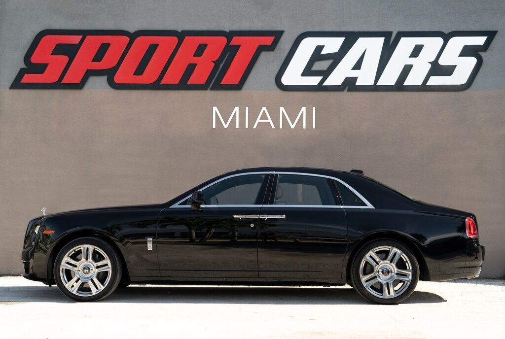 2018 Rolls-Royce Ghost Base Miami FL