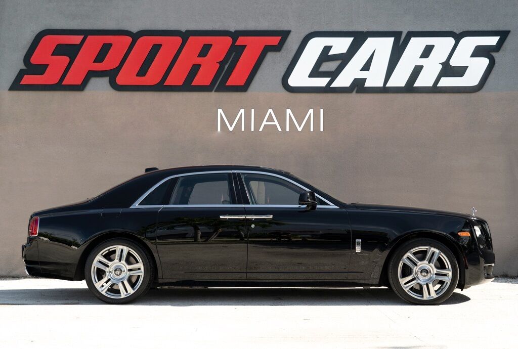2018 Rolls-Royce Ghost Base Miami FL