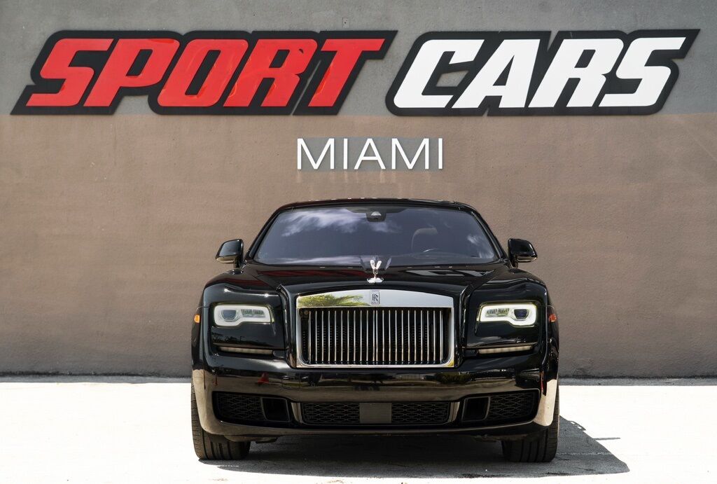 2018 Rolls-Royce Ghost Base Miami FL