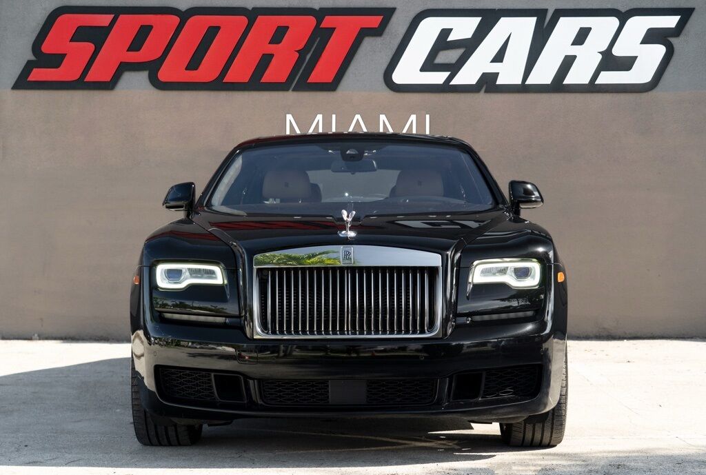 2018 Rolls-Royce Ghost Base Miami FL