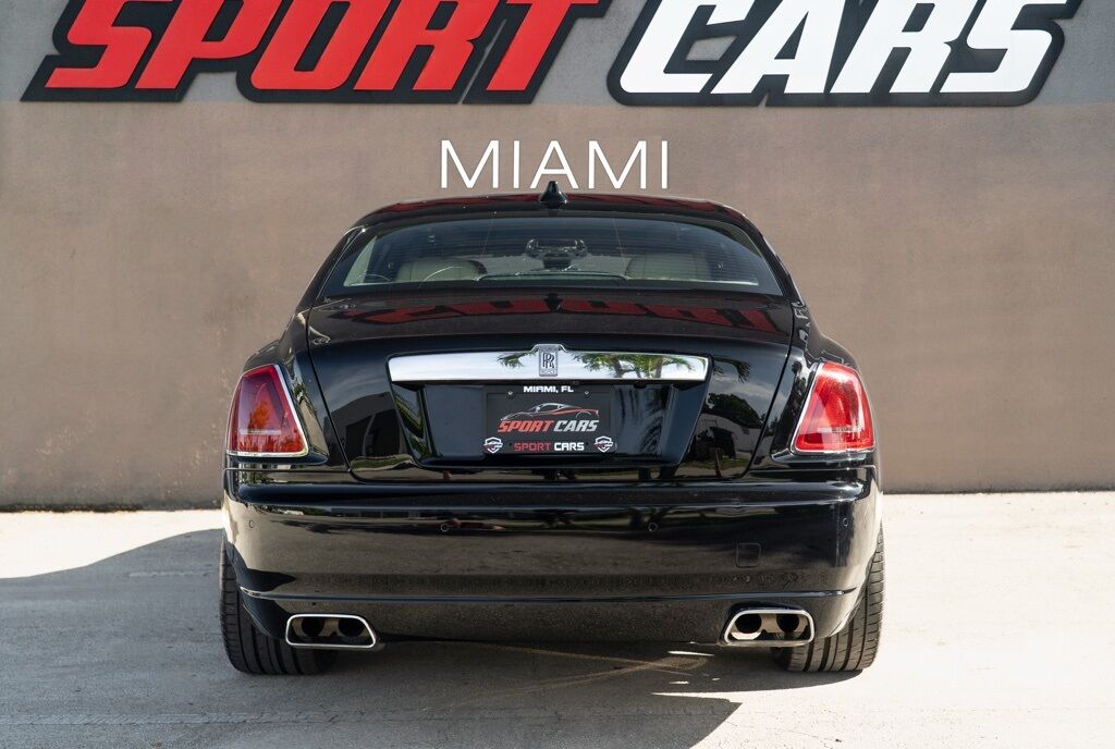 2018 Rolls-Royce Ghost Base Miami FL