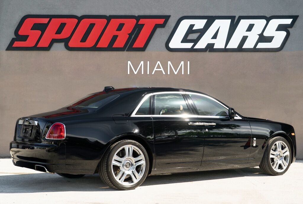2018 Rolls-Royce Ghost Base Miami FL
