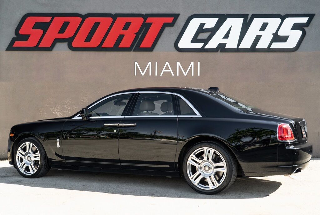 2018 Rolls-Royce Ghost Base Miami FL