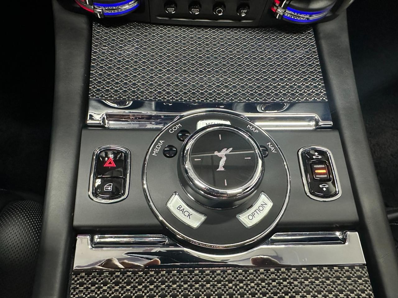2018 Rolls-Royce Ghost Black Badge