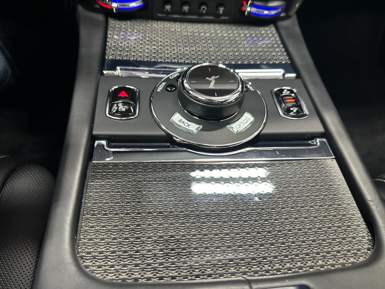 2018 Rolls-Royce Ghost Black Badge