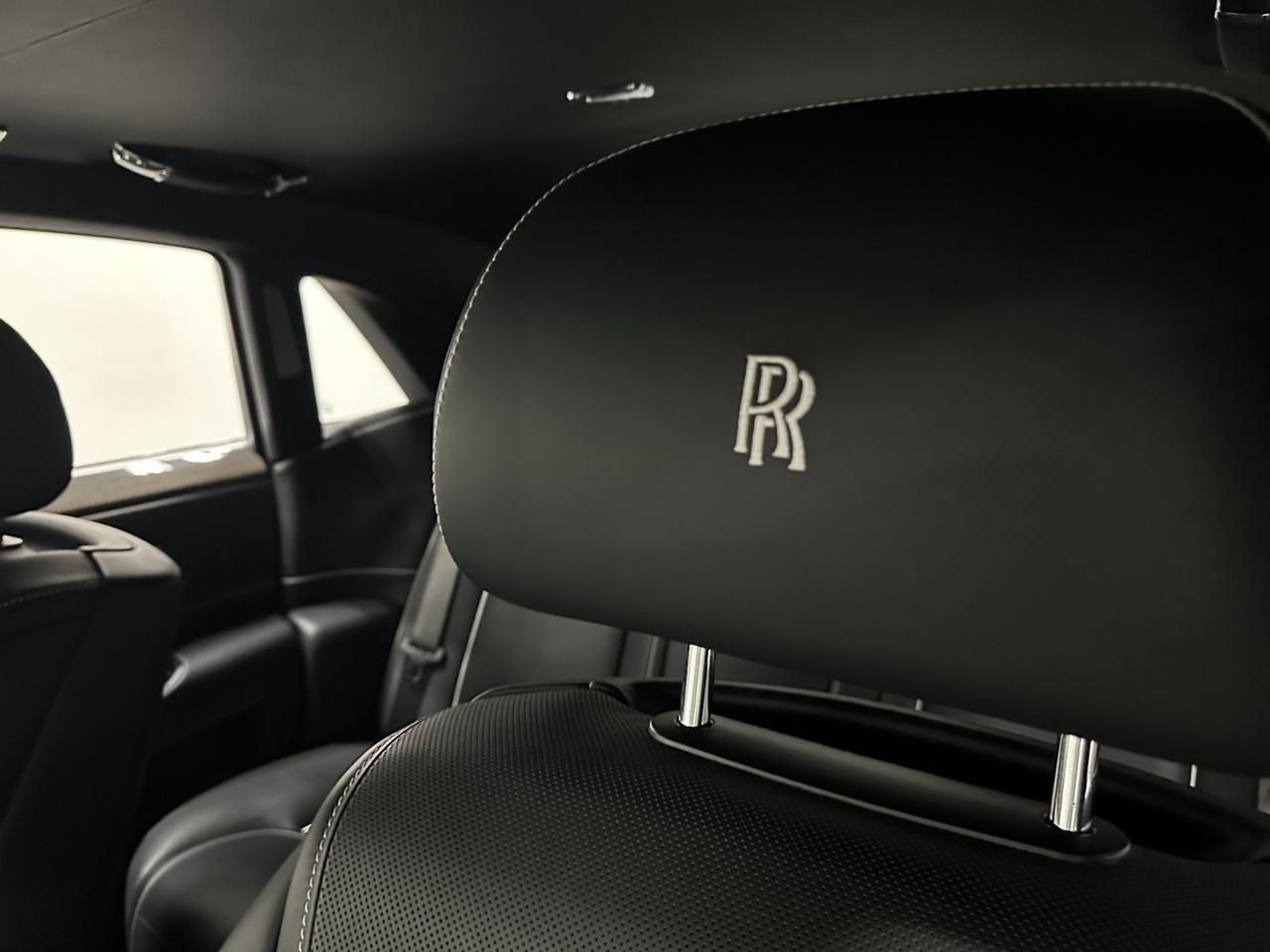 2018 Rolls-Royce Ghost Black Badge Houston TX