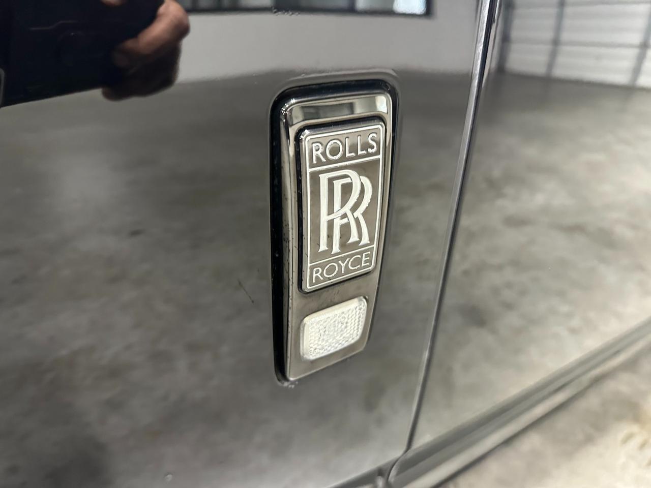 2018 Rolls-Royce Ghost Black Badge Houston TX