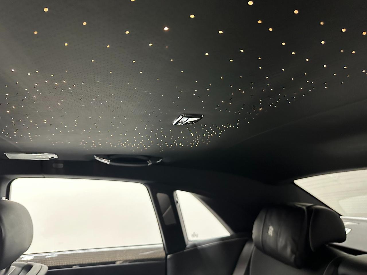 2018 Rolls-Royce Ghost Black Badge Houston TX