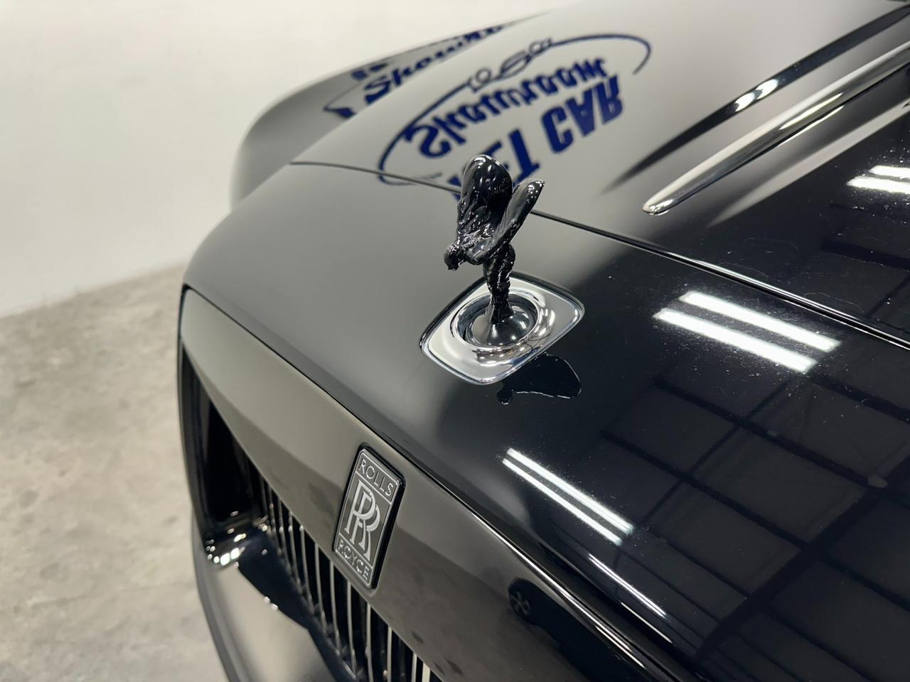 2018 Rolls-Royce Ghost Black Badge Houston TX