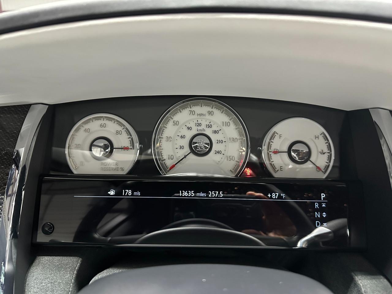 2018 Rolls-Royce Ghost Black Badge Houston TX