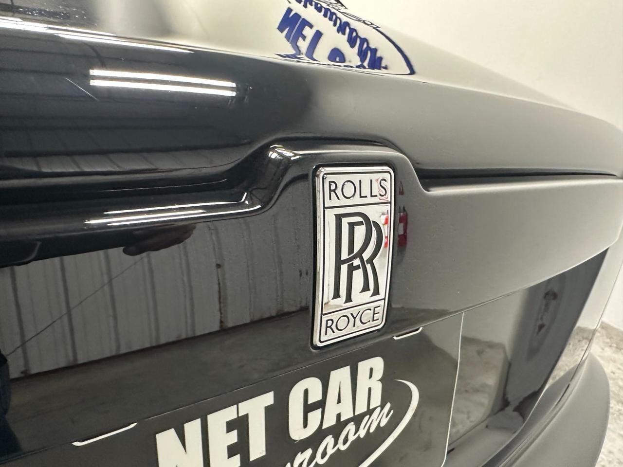 2018 Rolls-Royce Ghost Black Badge Houston TX