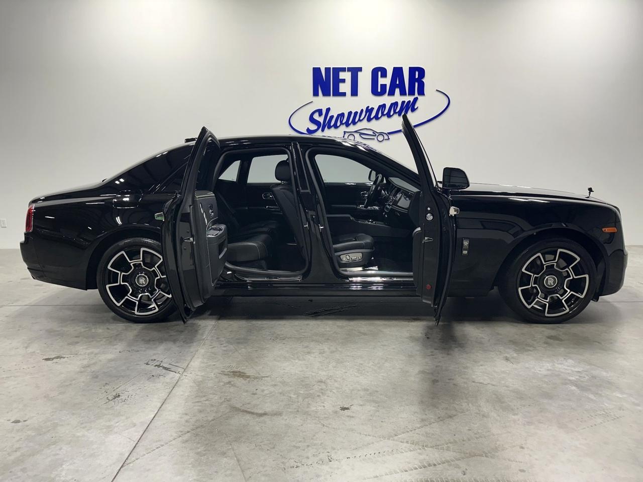 2018 Rolls-Royce Ghost Black Badge Houston TX