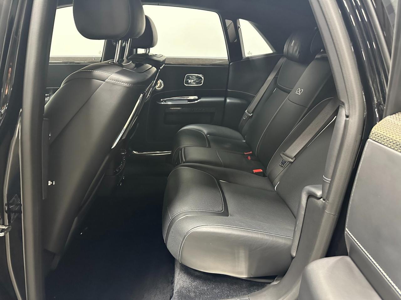 2018 Rolls-Royce Ghost Black Badge Houston TX