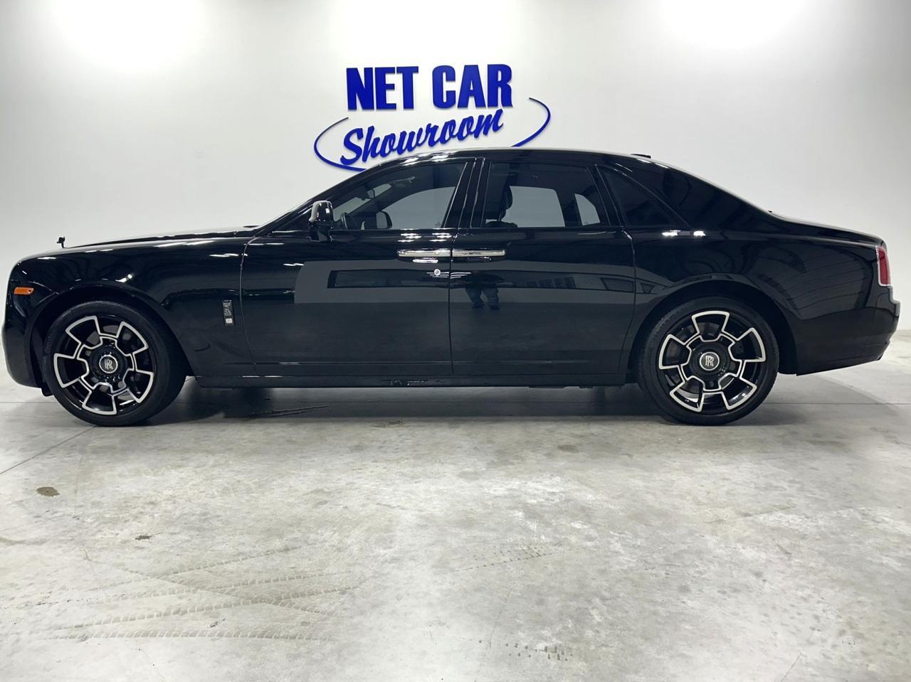 2018 Rolls-Royce Ghost Black Badge Houston TX