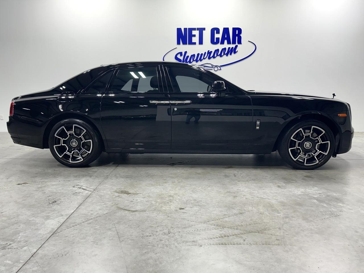2018 Rolls-Royce Ghost Black Badge Houston TX