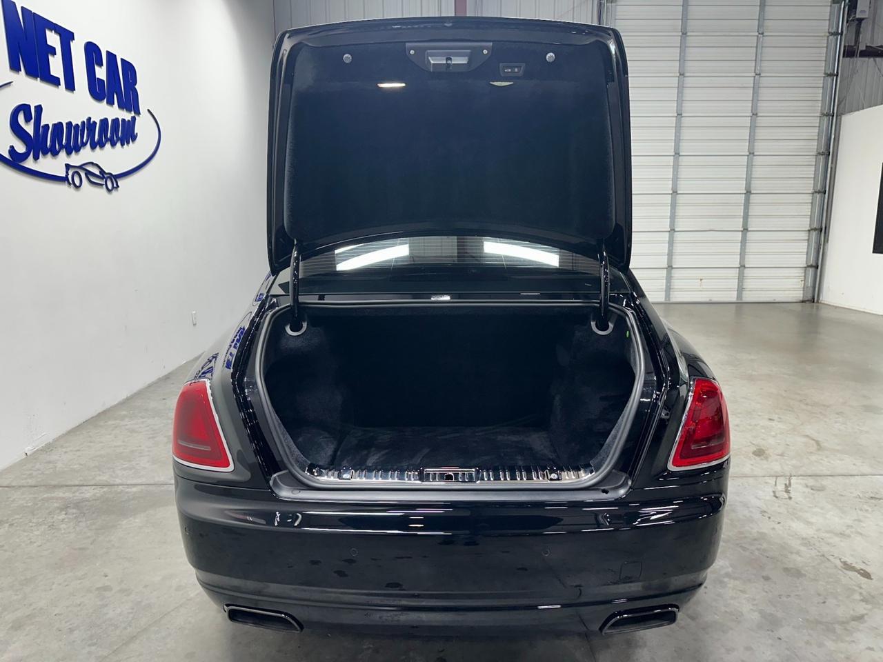 2018 Rolls-Royce Ghost Black Badge Houston TX