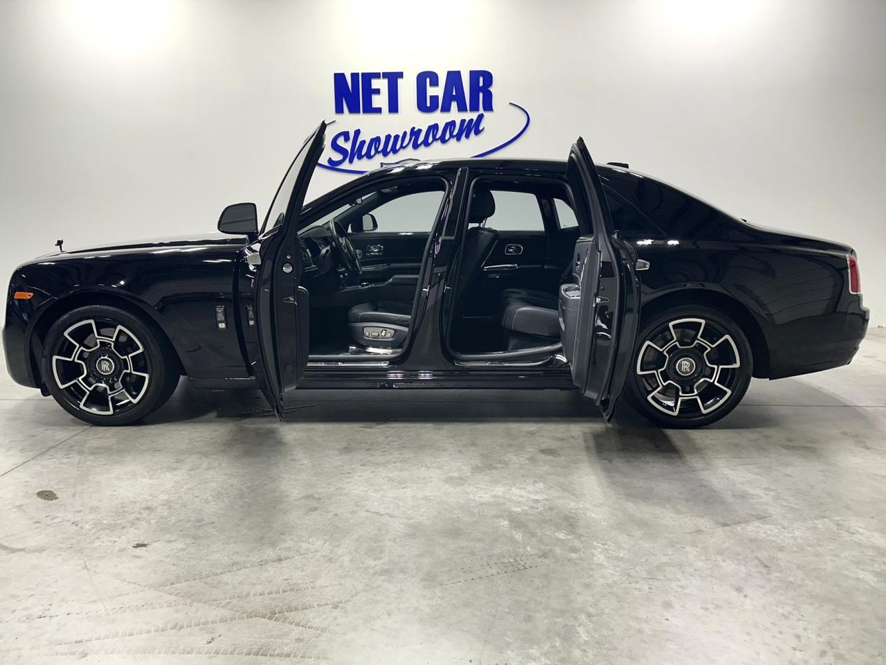 2018 Rolls-Royce Ghost Black Badge Houston TX
