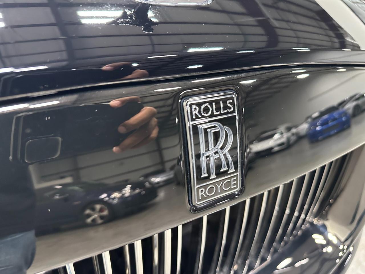2018 Rolls-Royce Ghost Black Badge Houston TX