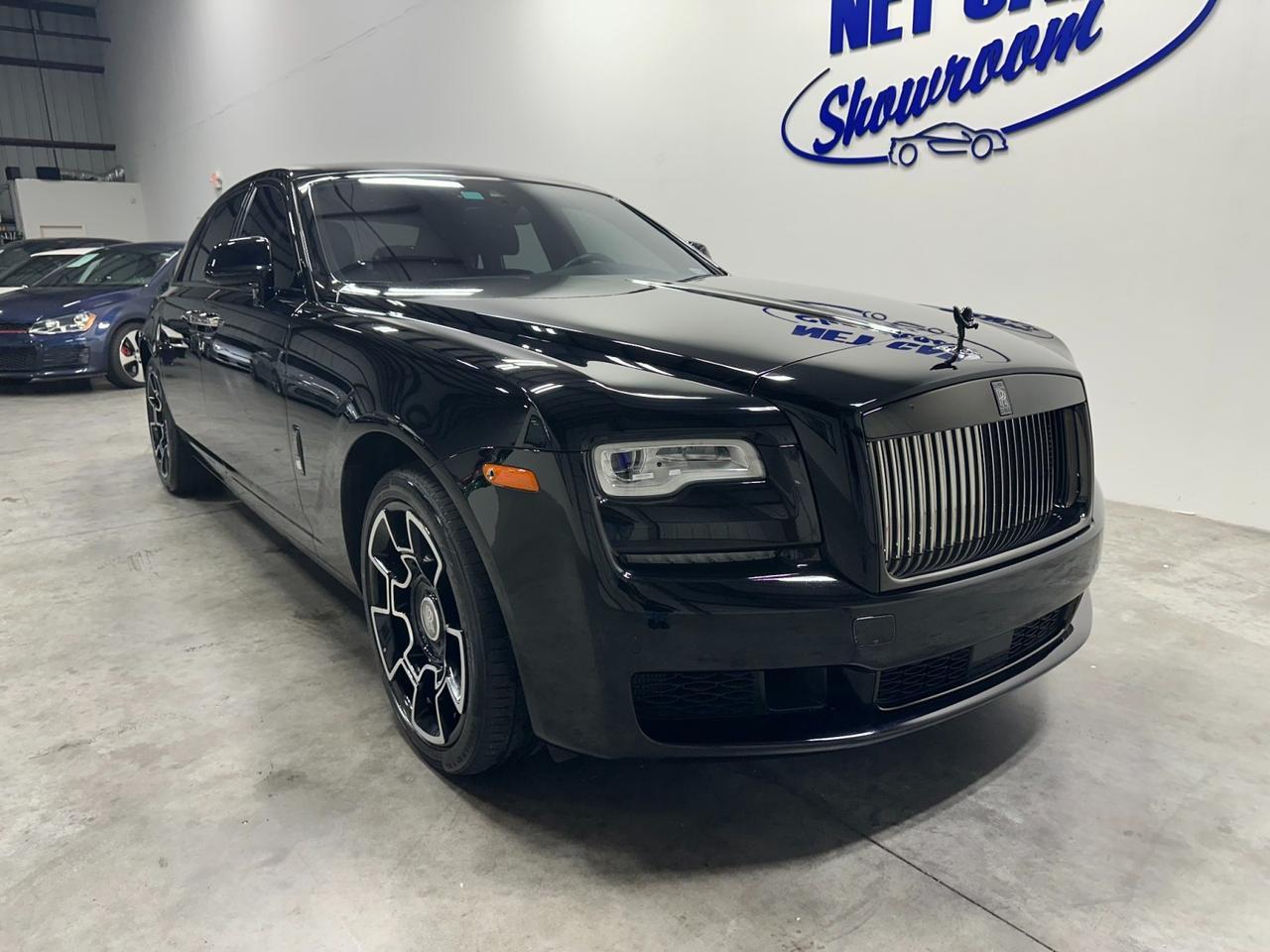 2018 Rolls-Royce Ghost Black Badge Houston TX