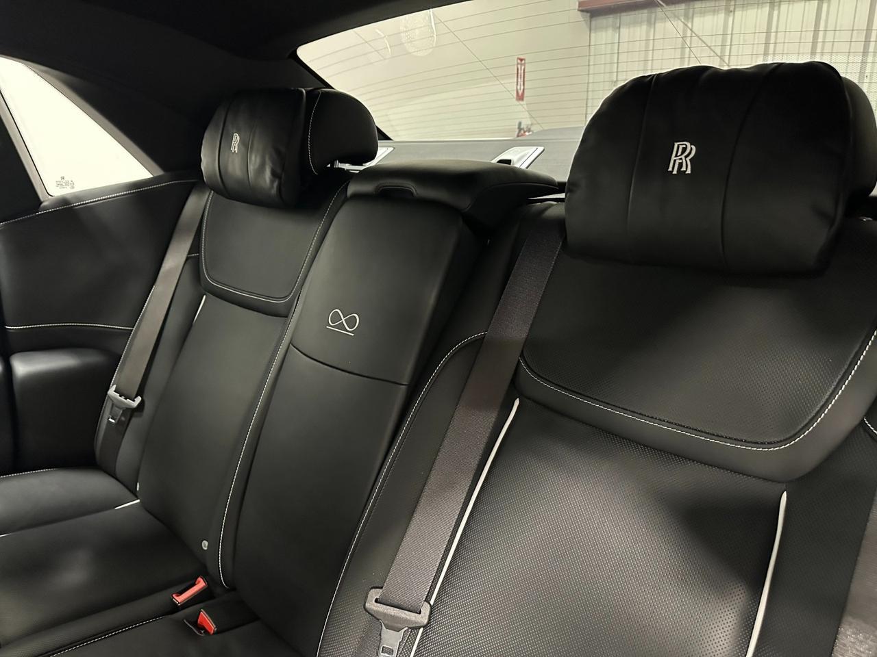 2018 Rolls-Royce Ghost Black Badge Houston TX