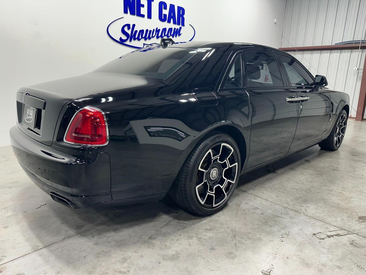 2018 Rolls-Royce Ghost Black Badge Houston TX