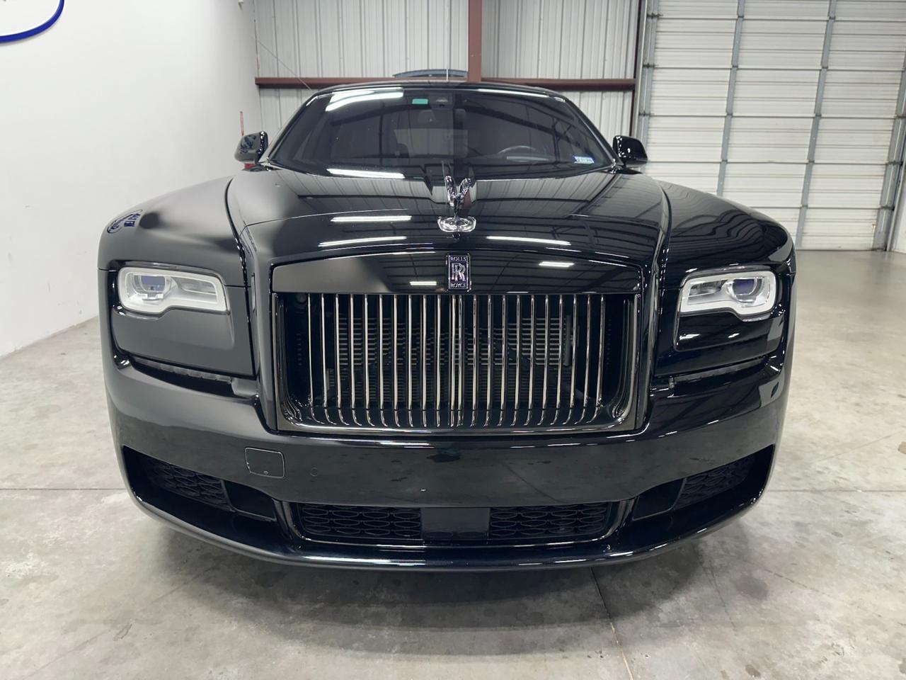 2018 Rolls-Royce Ghost Black Badge Houston TX