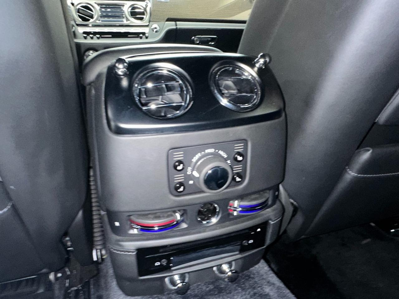 2018 Rolls-Royce Ghost Black Badge Houston TX