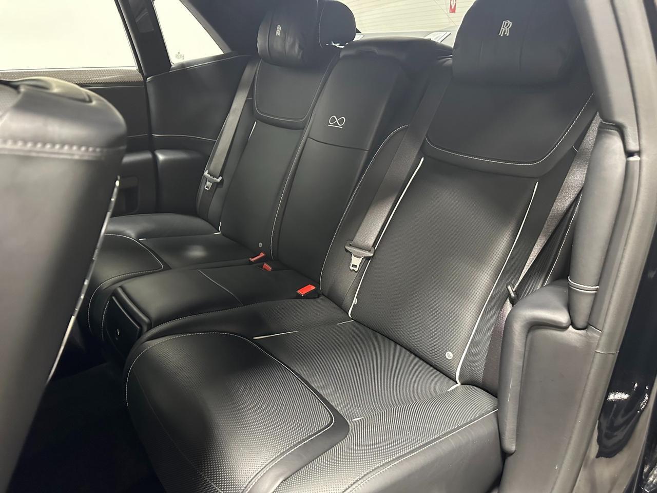2018 Rolls-Royce Ghost Black Badge Houston TX