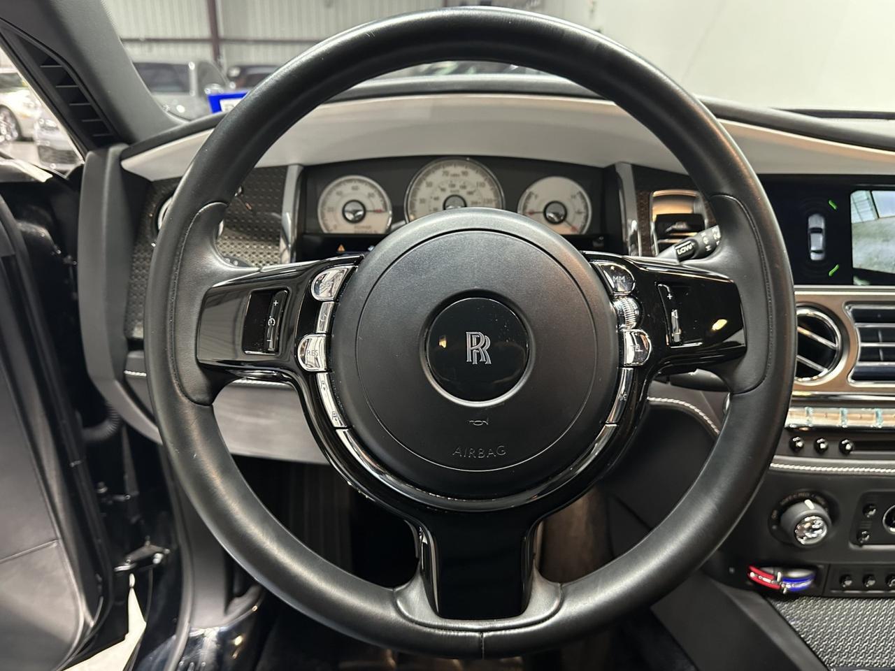 2018 Rolls-Royce Ghost Black Badge Houston TX