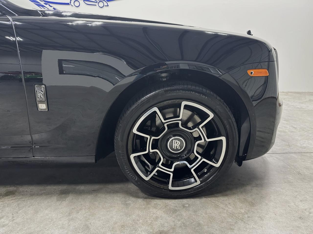 2018 Rolls-Royce Ghost Black Badge Houston TX