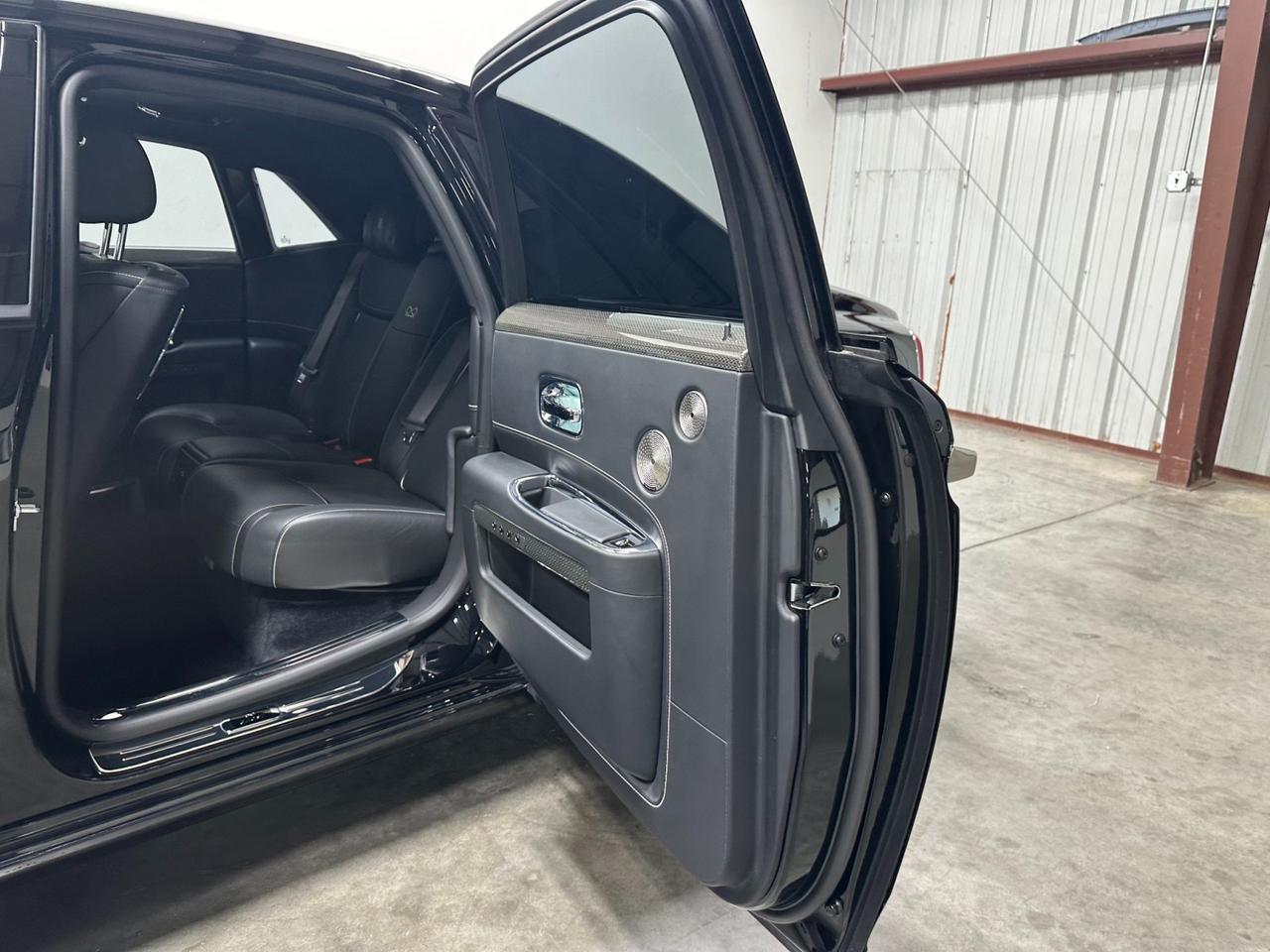 2018 Rolls-Royce Ghost Black Badge Houston TX