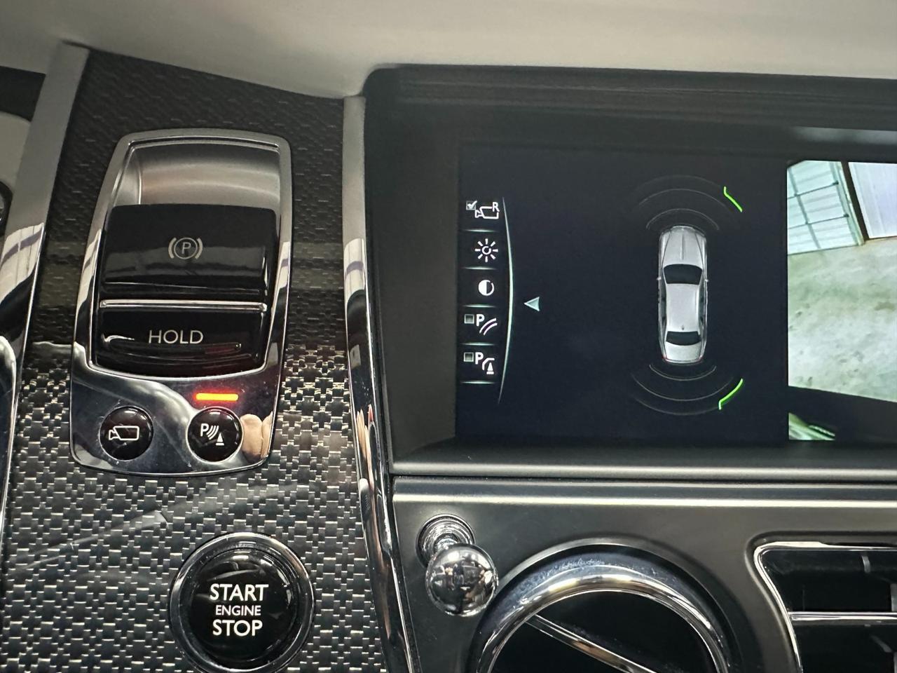 2018 Rolls-Royce Ghost Black Badge Houston TX
