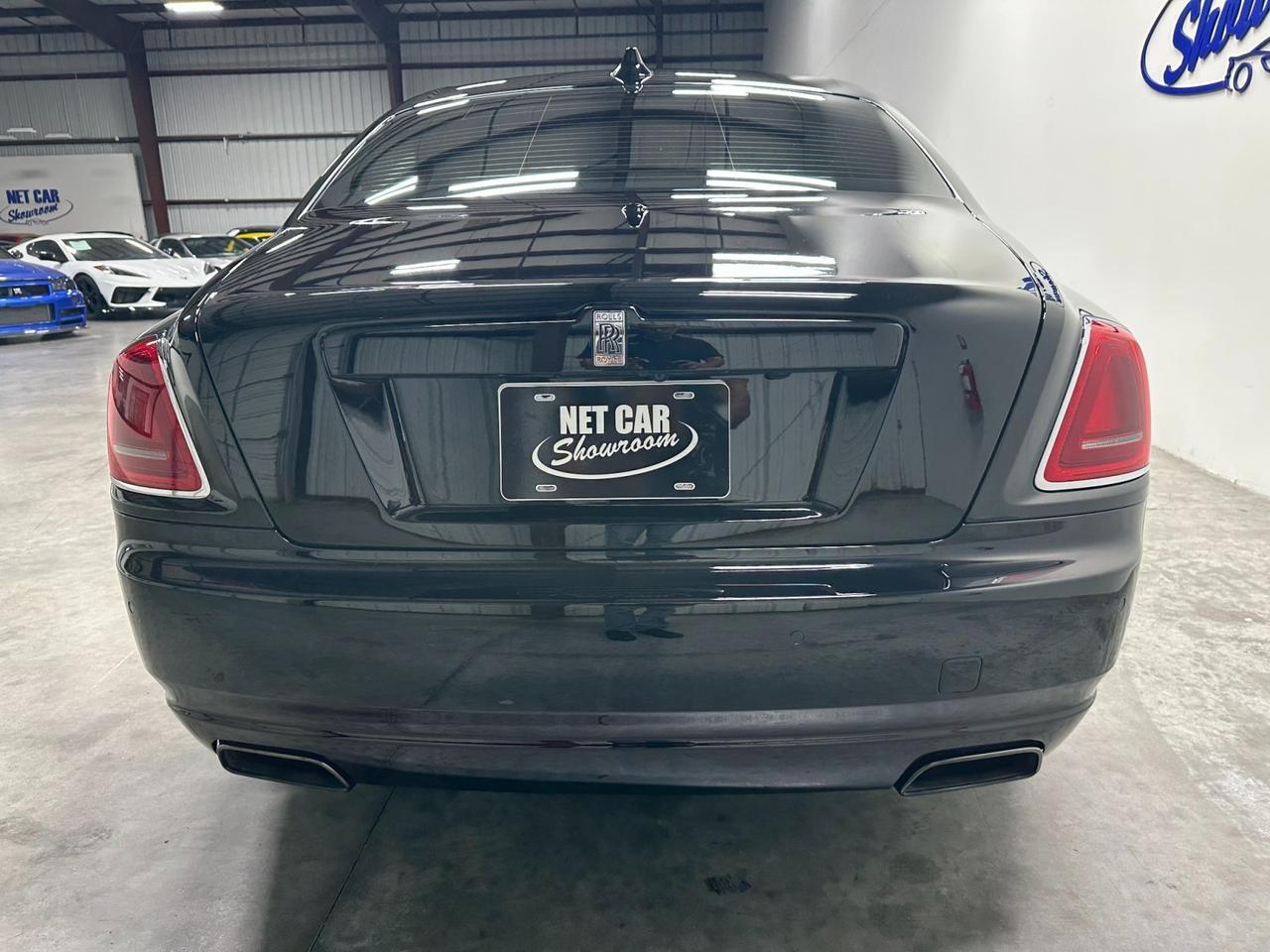 2018 Rolls-Royce Ghost Black Badge Houston TX