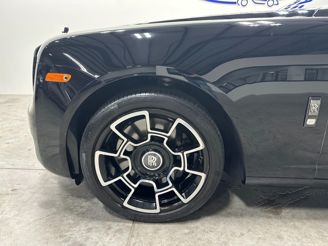 2018 Rolls-Royce Ghost Black Badge Houston TX